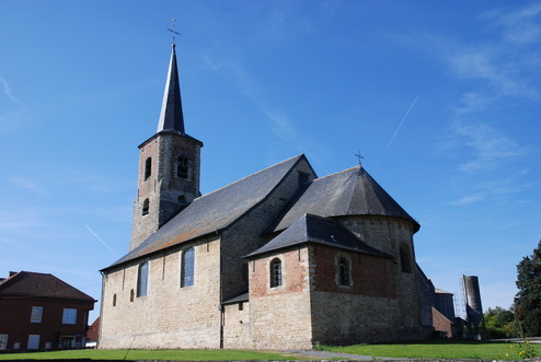 Eglise Vossem